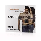 Muscle Compex Gym Massage Body Abdominal Muscle Slimming Relaxer 6 Pack Abs Training Machine