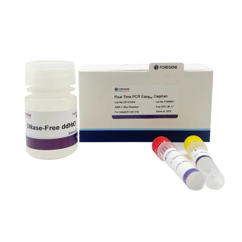 2 X Real Time Pcr Kit Taqman Premix System Buy 2x Pcr Master Mix