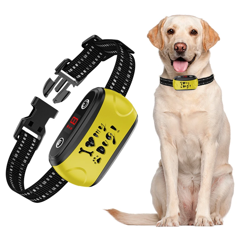 How Do You Stop A Dog Barking Collar