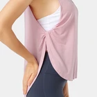 100 Factory Sale Various Casual Sport 100 %cotton Cheap Woman's Vest