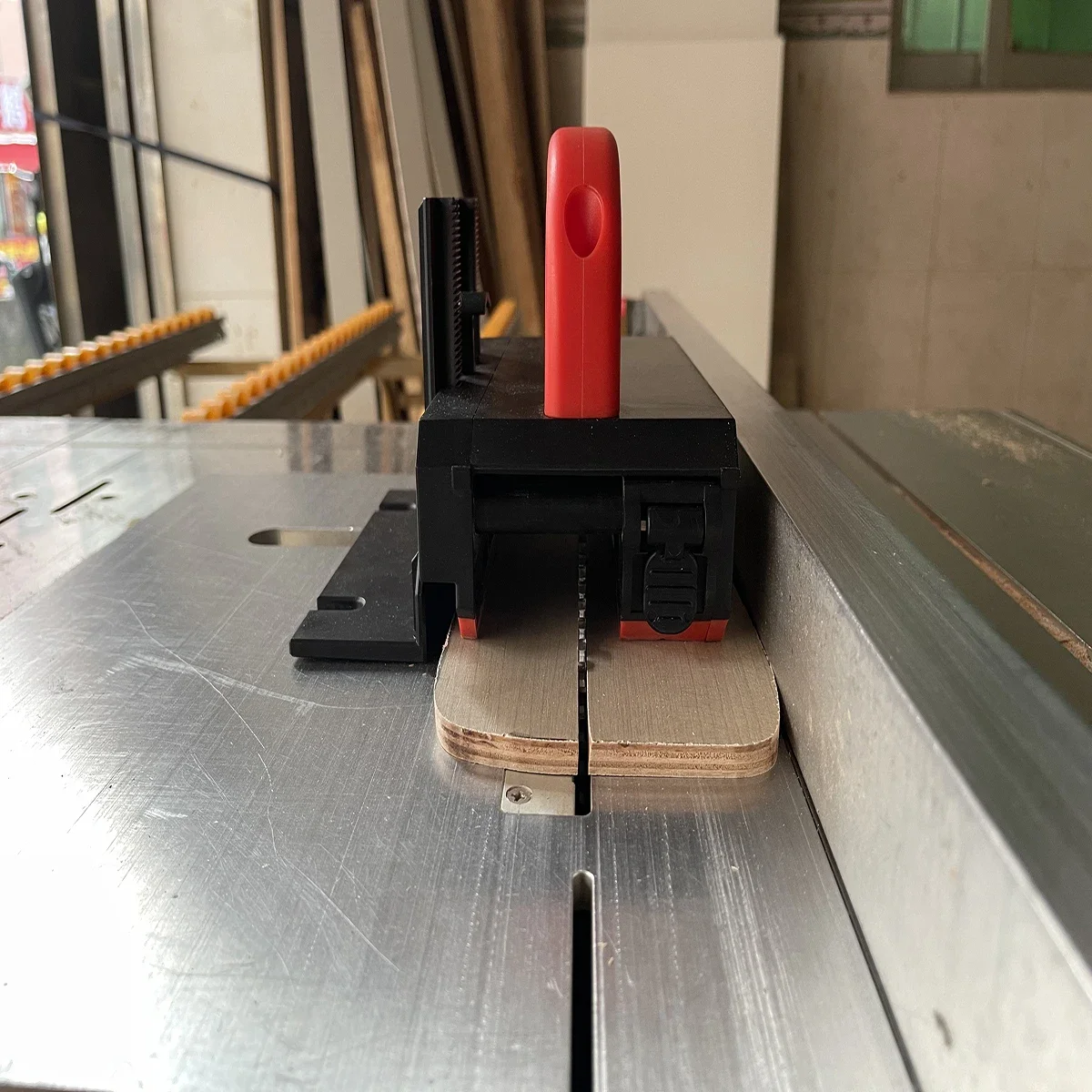 Table Saw Push Block Electric Circular Saw Safe Pusher On Table | UK