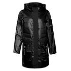 Women Jacket 2020 Red Color 96% Cotton Long Thick Winter Coat Women Padded Jacket