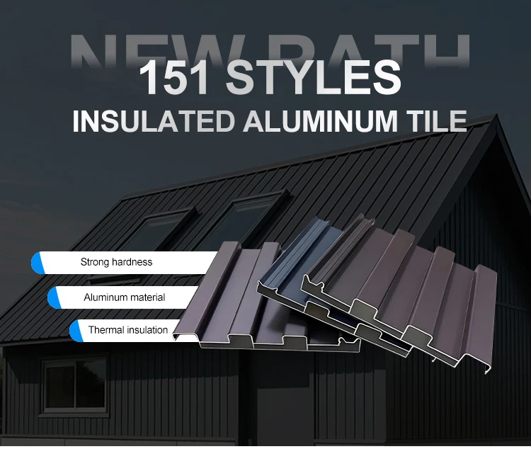 Roof Aluminum Sandwich Panel, 100% QC Testing - detail 6