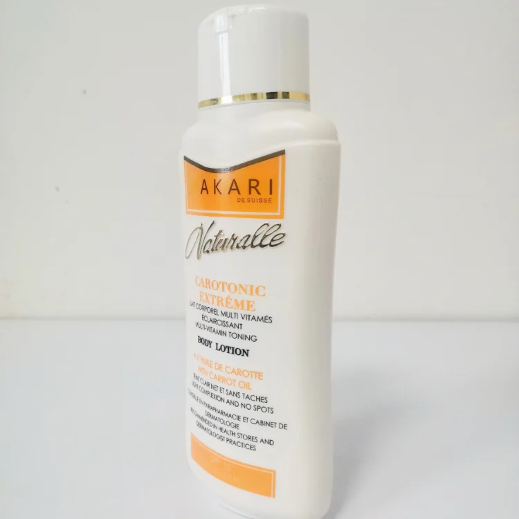 Makari Whitening Body Tone Lotion Brightening Likas Kojic Gold Caro