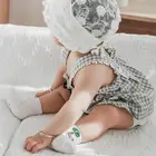 Baby Socks Socks 0-3 Years Toddler Knitted Cotton Baby Socks Summer Cute Animal Baby Girls' And Boys Socks