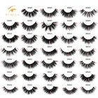 Eyelashes Lashes Eyelashes New Styles Super Fluffy Mink Eyelashes 100% Cruelty Free Real Mink Lashes Vendor