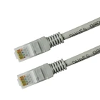 Communication Internet Cable SIPU 2020 OEM Utp Network Cable 5e 4 Pairs Fiber Patch Cord 1m Communication Cable