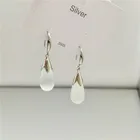Agate Earrings China Wholesale Hot Sale Professional Lower Price Agate Earrings Long Earrings