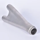 Cast Parts China Precision Cast Component Investment Castings Lost Wax Casting Auto Mechanical Parts