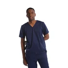Uniform Hot Sale Stylish Nurse Scrubs Uniform Scrubs Sets