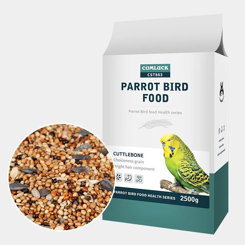 wholesale parrot food suppliers