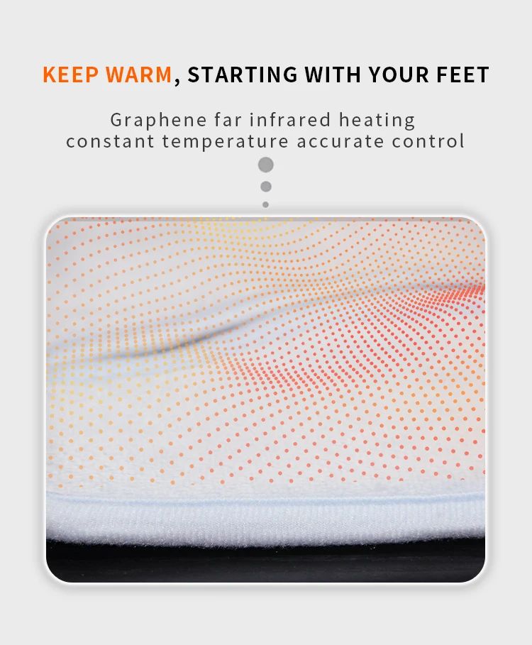 Foot Warmer, 12V, Electric Power - detail 16