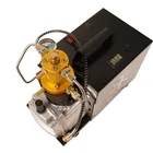 Pressure Air Compressor 4500psi 220V PCP Paintball Rifle Pump High Pressure Air Compressor