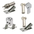 Parts Manufacturer Wholesale Custom Material Cnc Prototype Service Custom Cnc Machining Milling Parts Service
