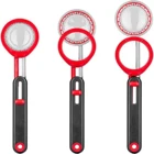 DROPSHIPPING Kitchen Tools 45ml Plastic Adjustable Measuring Spoon