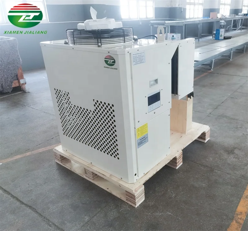 Cold Room Storage, Monoblock, 260 V, R404a - detail 4