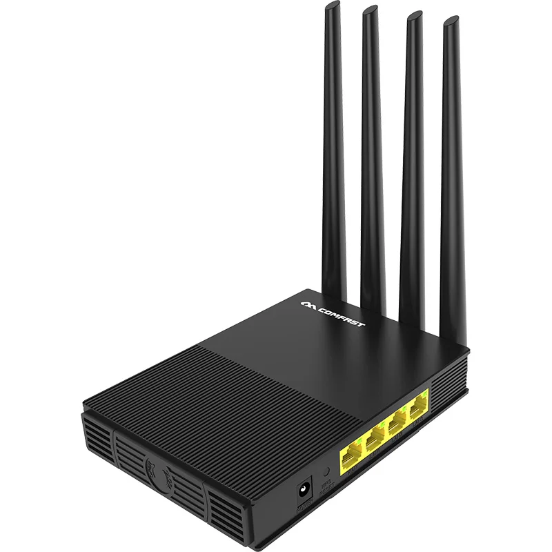 droom misdrijf Zoekmachinemarketing Sterk Signaal Router Enterprise 1200mbps Wifi Wachtwoord Routewith 4  Antenne Wifi Router - Buy Wachtwoord Router,Wifi Mesh Router,Gigabit Router  Product on Alibaba.com