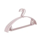 Hanger Coat High Quality Safe Drying Non Slip Plastic Rotating Clothes Hanger Coat Hanger