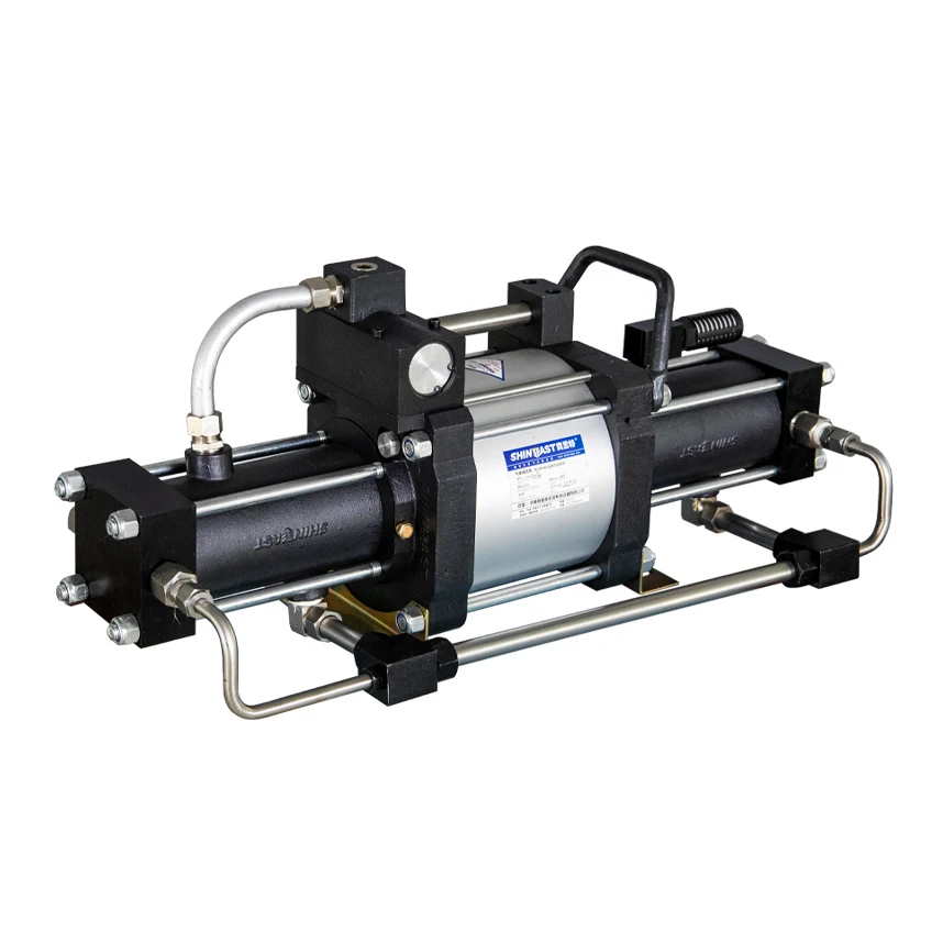 Air Handling Units, Pneumatic, GBS-STD10 - detail 12