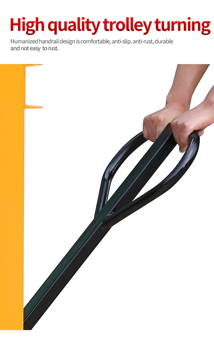 high efficiency Hand Truck hydraulic pallet lift Forklift Machine with low price manual stacker