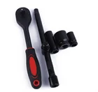 Tools Auto Tool Kits 36pcs Other Vehicle Tools Ratchet Wrench Spanner Combination Auto Car Repair Hand Tool Kits Socket Set