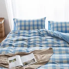 Bedding Wholesale Comfortable Soft 100% Cotton Jacquard Yarn-dyed Fabric Bedding Sets