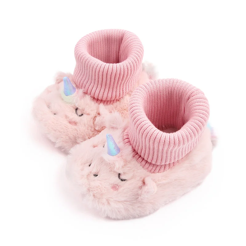 New Arrival 2022 Christmas Style Baby Toddler Infant Newborn Shoes Booties details