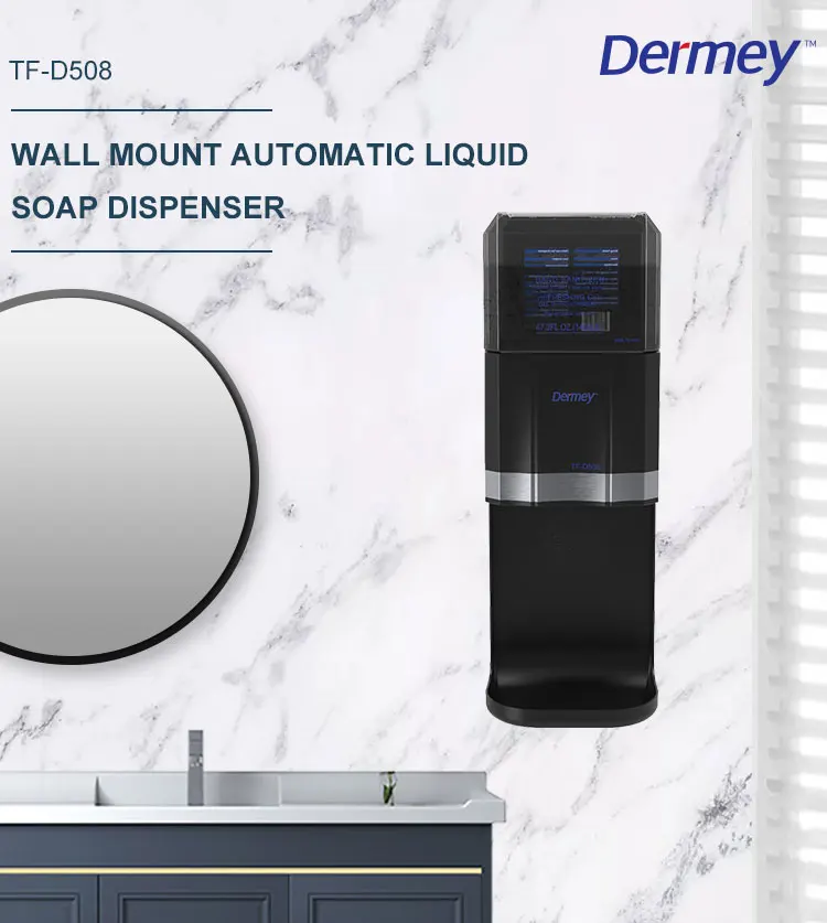 Smart Soap Dispenser