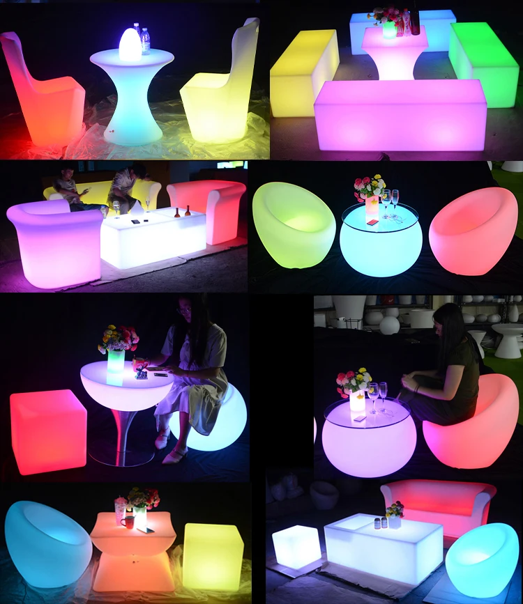 led furniture sets 22