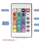 Led Rgb 5M Wifi Remote Led Strip Lights Waterproof RGB 5050 SMD Color Changing Chirstmas Flexible Tape Light