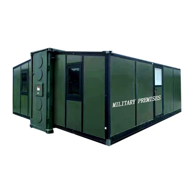Fast Build Prefab House China Wholesale Tiny Luxury Prefabricated Houses Container Houses