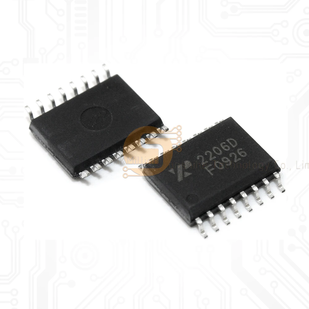 product xr2206 dip 16 high precision low distortion function generator ic for signal generation and testing applications-0