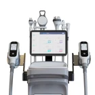 Reduction Low Cost Liposis Cryo High Frequency Body Shaping Deep Leg Fat Reduction Machine