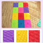 Mat Health Acupressure Mat Foot Massage Mat For Health Outdoor Games Tpe Mat