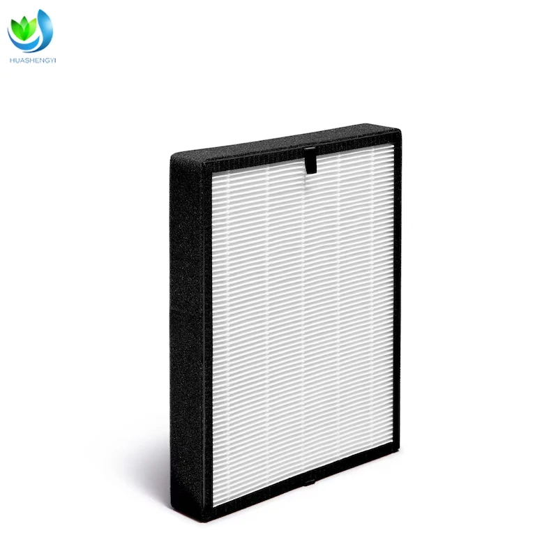 product walson high efficiency h13 hepa activated carbon filter replacement for air purifiers captures allergens mold vocs smoke-5