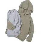 Kids Hoodie Oversized Cotton Great Sale Plain Wholesale Custom Kids Hoodie