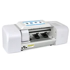 Screen Hydrogel Protector Sticker Plotter Cutter Diy Customized Case Design Mobile Phone Back Cover Making Machine