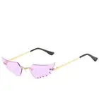 Style Wings Fashion Sunglasses Occident Style Hip Hop Wings Shades Sunglasses Fashion Funky Sunglasses