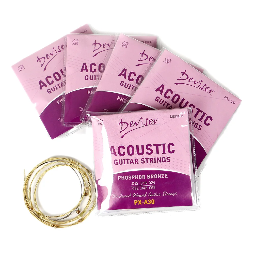 acoustic guitar strings set price