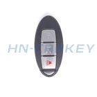 Excellent 3buttons 433MHz Keyless Smart Remote Fob With NXP7953 ID47 Chip S180144005