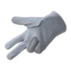 Men Leather Gloves Gloves Men Men PRI White Facture Men Women Landscape Grain Cowhide Leather Work Gloves