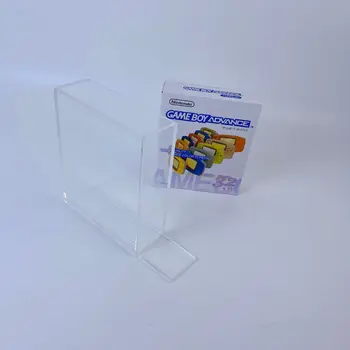 Factory price customized UV resistant acrylic gameboy advance protector