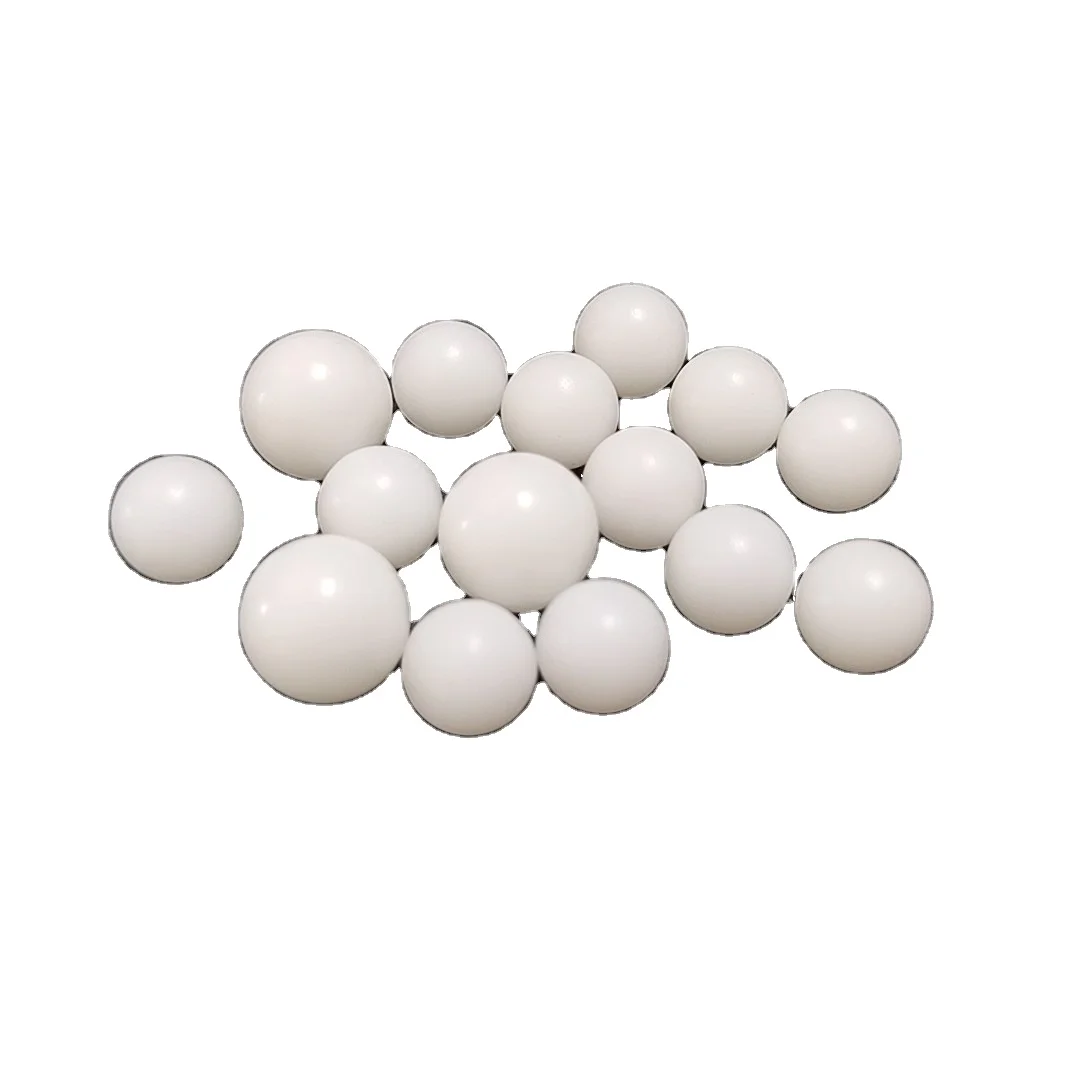 1 Inch Delrin Plastic Ball Bearings G1-1 Bearings 