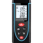 Digital Meter Meters Handheld Rangefinder Digital Distance Measuring Meter 40 / 60 Meters