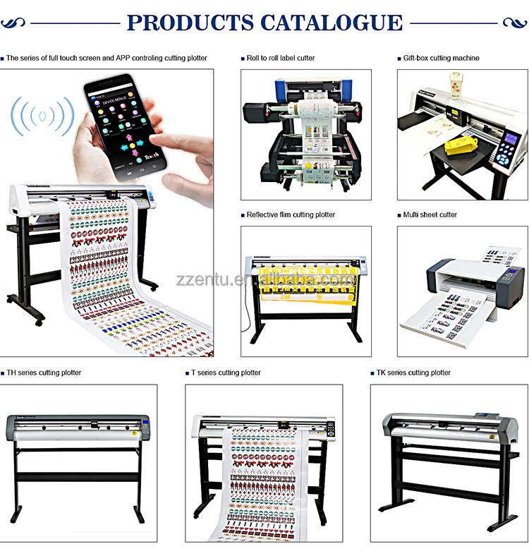 cutting plotter catalog