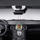 Wing 2021 New Arrival Sublimation Car Ornament Angel Wing Pendent Blank For Heat Transfer
