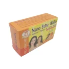 Papaya Soap Whitening Soap Thailand Silka Whitening Body Papaya Natural Fruit Kojic Acid Nano Extra White Soap