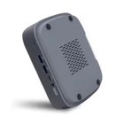 Computer 2021 New Portable Win10 Mini PC 8GB 256GB Intel I3 5005U 4K Smart Computer PC Gaming Media Player