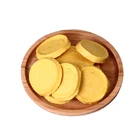Food Treats 100g Sweet Potato Chips As Vegan Dog Treats OEM Private Label Pet Food