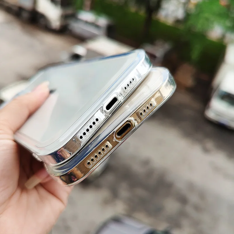 Good Quality Transparent Phone Case TPU for Iphone 14 13 12 11